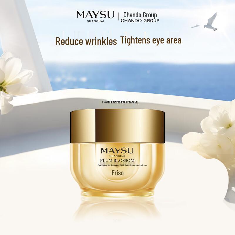 MAYSU Floral Embryo Anti-Aging Eye Cream
