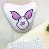 MORIPiLO Disney Winnie the Pooh Piglet Body Pillow Soft and Soft to the Soft Plush Nap 40x40x10cm Face Disney Character Pillow by Morishita (Soft