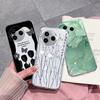 Case For POCO F7 Pro / F7 Ultra Summer Flower Transparent Funda For POCO F 7 Soft Untra Thin Phone Back Cover Shockproof Housing