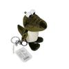 Unique Crocodile Cartoon Plush Keychain Toy In Adorable Design For Ages All