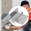 Corner Shaping Trowel Drywall Tool Ergonomic Handle Versatile Construction Plastering