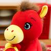 Mascot Dolls Plush Horse Doll Year of Horse Horse Stuffed Animal Stuffed Animal Toys  School Dorm