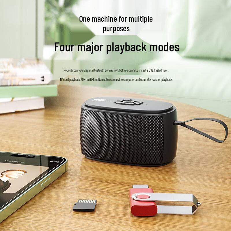 Suoai C35 Portable Mini Bluetooth Speaker