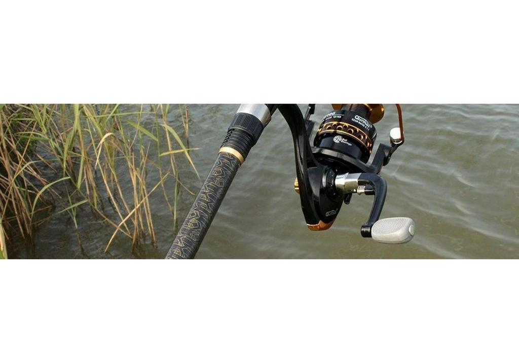 Metal Spinning Sea Rod Fishing Reel for Long Cast and Rock Fishing