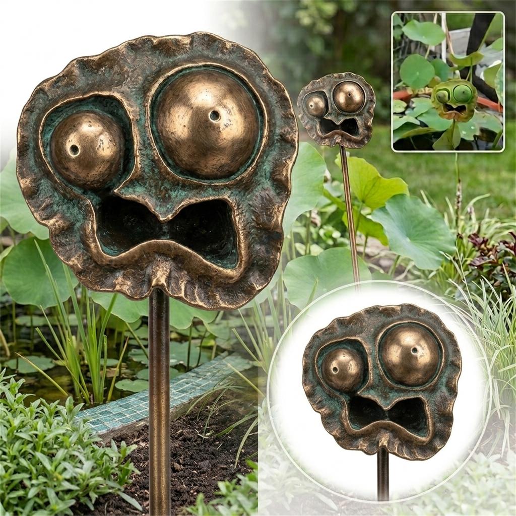 Halloween Gartenspieß Dekoration Outdoor Bodeneinsatz für Garten