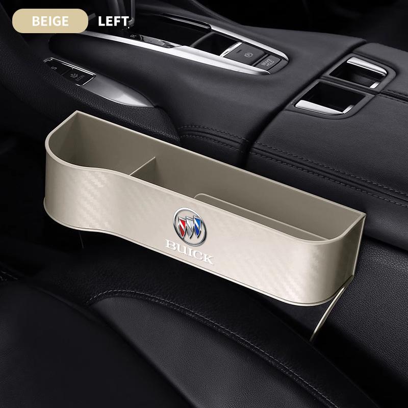 EHL2 Car Seat Organizer Crevice Storage Box For Buick Century Excelle XT Envision Excelle GT Verano LaCrosse Encore Enclave Royaum