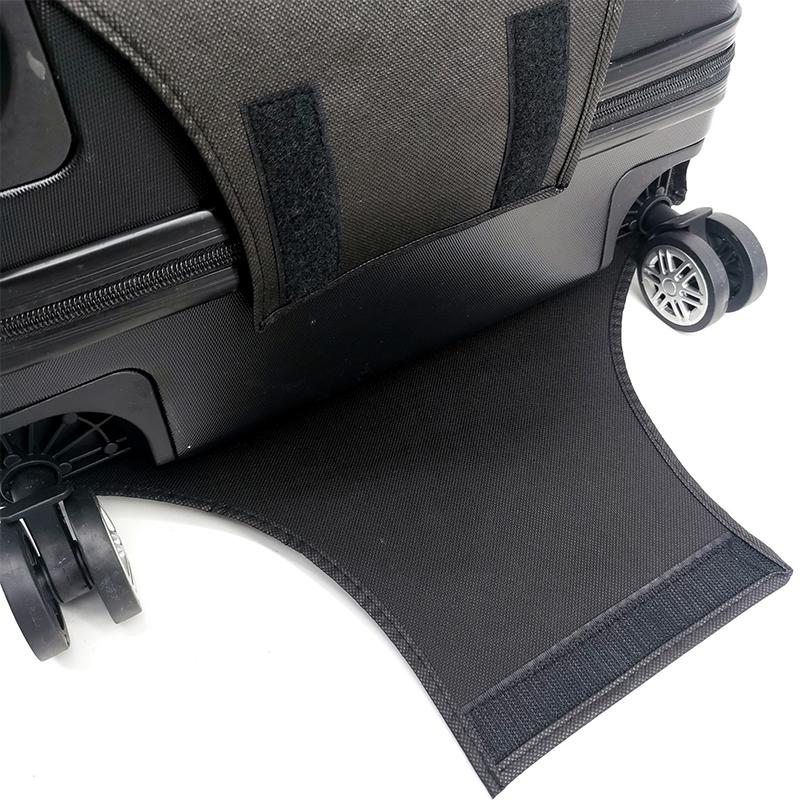 Waterproof Suitcase Protector Luggage Cover Baggage Dust Case Cover Suitcase Case Travel Organizer