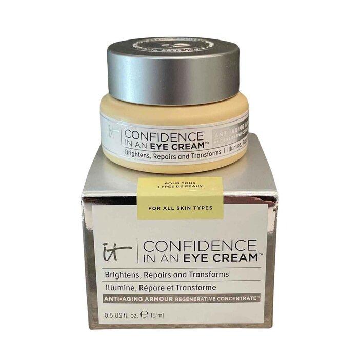 It It Cosmetics Confidence In An Eye Cream 15Ml