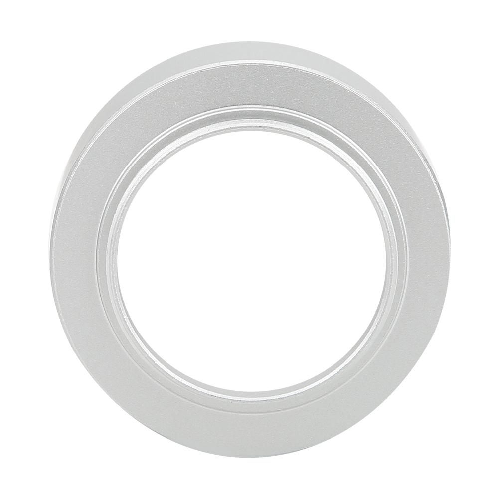 Metal Aluminium Alloy Lens Hood for 35mm f1.7Celsius50mm f1.4 Digital Camera CCTV Lens