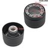 Universal Steering Wheel Hub Adapter Quick Release Fit for Land Fit for Rover Defender 48 Spline HUB-LR48