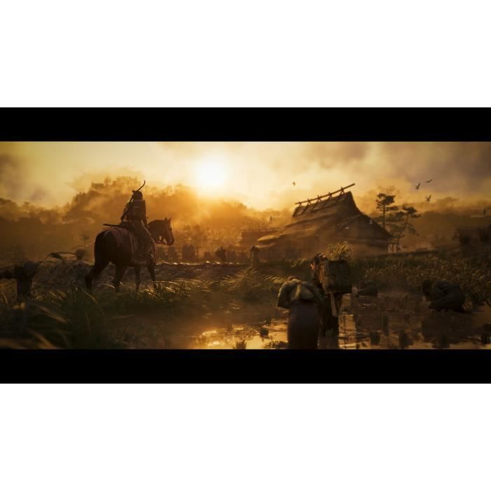 Ghost of Tsushima Cut PS5 Game