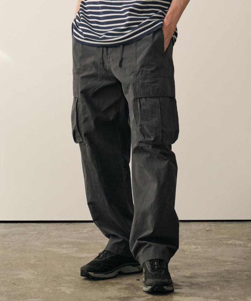 HELEMENT Ripstop Urban Cargo Pants (D Grey)