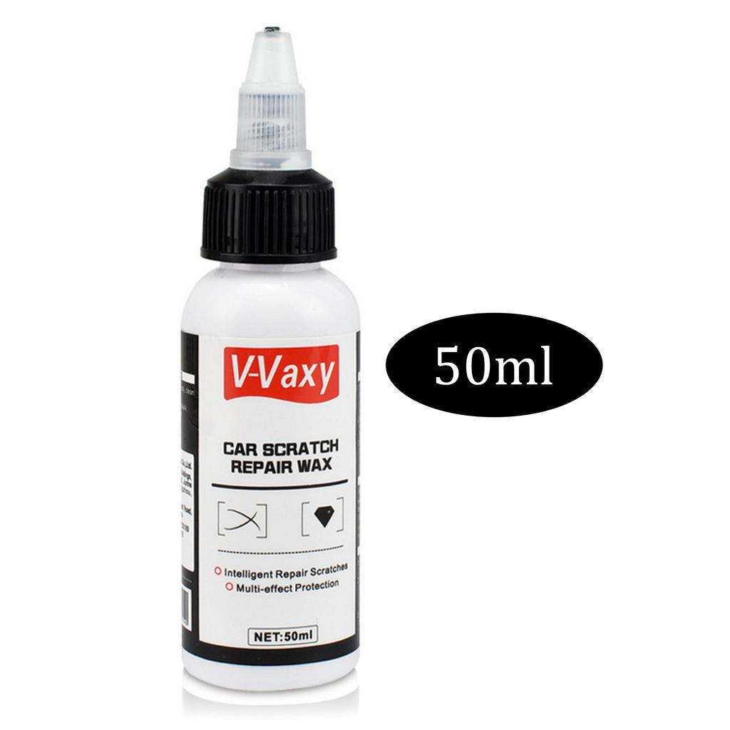 50ml Car Polishes Scratch Repair Waxes Effectively Eliminates Scratches wax Paint car Sun Lines Nail Lines Paint