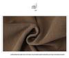 2025 Autumn/Winter High Neck Knit Sweatshirt with Long Sleeve & A-line Long Skirt Featuring Pocket Design
