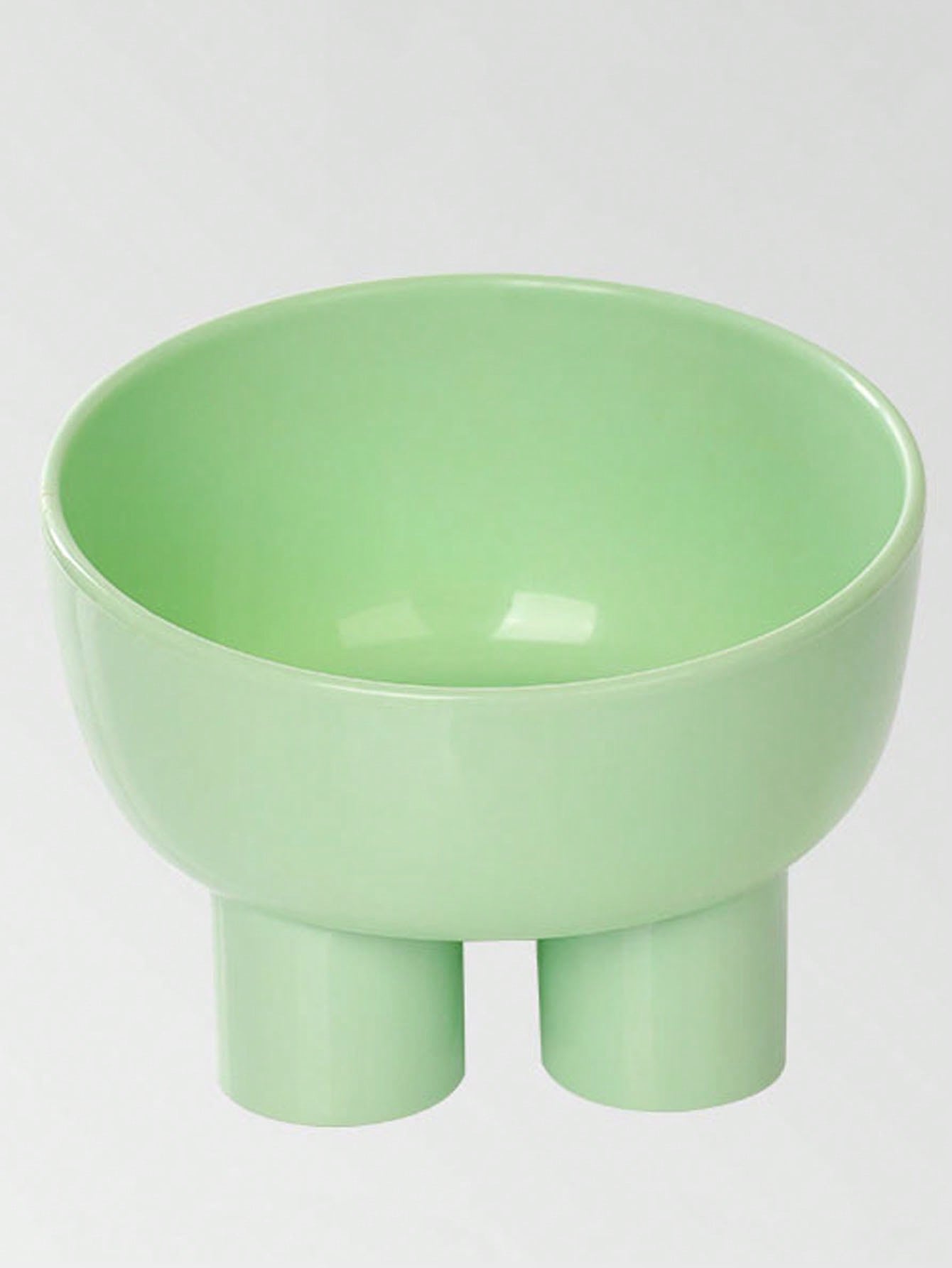 

New elephant leg pp cat food bowl dog bowl neck feeding universal pet supplies for cats and dogs