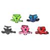 Dog Anti Escape Chest Back Harness LED Dog Vest Cat Leash for Outdoor Walk