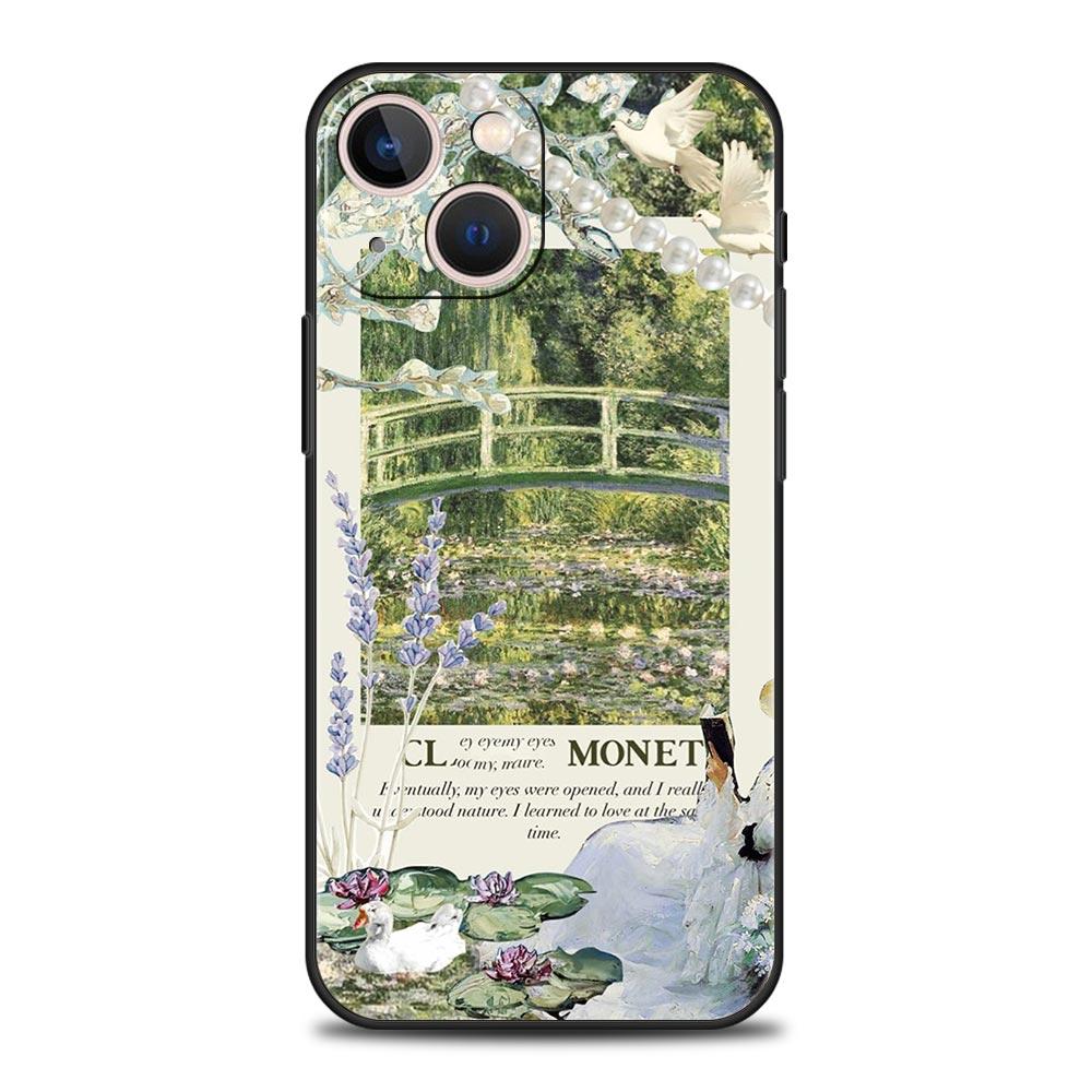 

aesthetic collage Venus Phone Case For iPhone 17 16E 15 16 14 13 12 11 Pro Max 7 8 Plus Soft TPU Back Cover iPhone 12 Pro