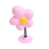 Funny Sun Flower Helmet Decor Motorcycle Bike Helmets Driving Styling Cute Shaking Small Flower Decoration Accessories