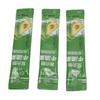 36pcs 4g Avocado Foam Face Mask Pore Refining Deep Cleansing Oil Control Skin Brightening Foam Mask