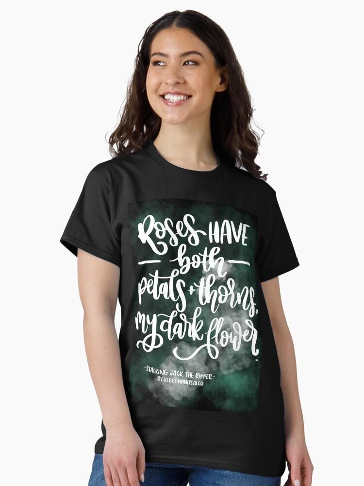 Stalking Jack the Ripper Classic Unisex T-Shirt