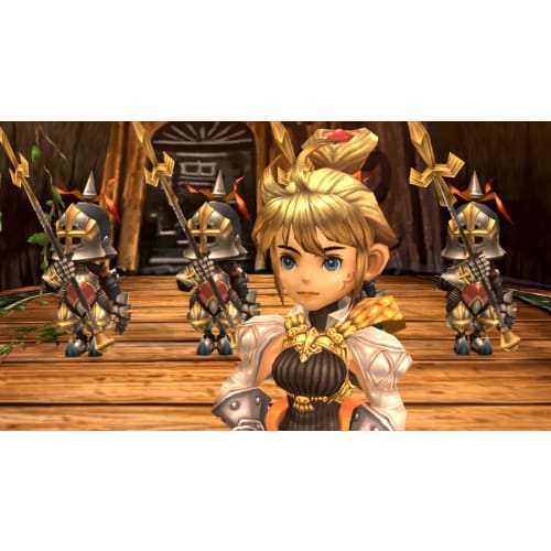 Final Fantasy Crystal Chronicles Remastered - Switch