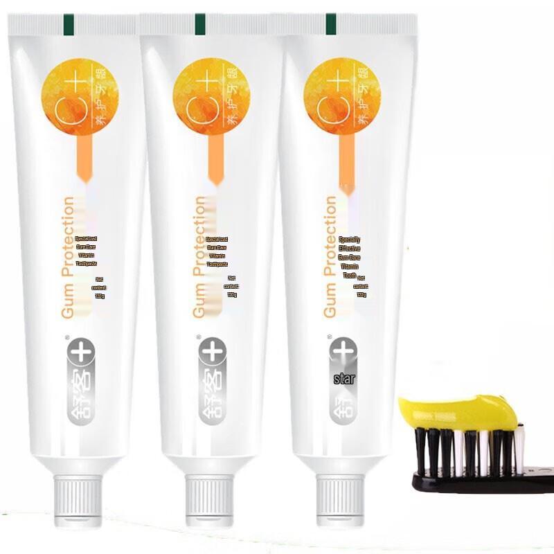 

Shuke Fresh Breath & Gum Care Vitamin C Toothpaste