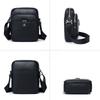 Genuine Leather Men's Bag Multi-functional Crossbody Bag Men's Single-shoulder Bag