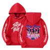 Sweatshirts For Teen Girls Hoodies Long Sleeve Drawstring Pullover Cute Oversized Hoodie