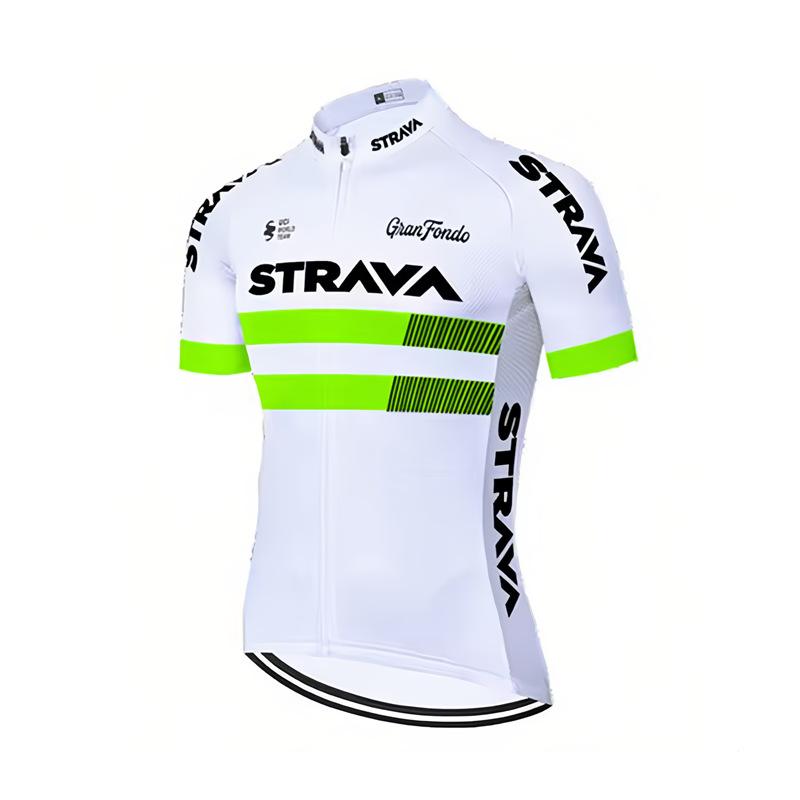Bicycle Short-sleeved Strap Set, Quick-drying Men's and Women's Road Cycling Cycling Cycling Shorts Summer Breathable Cycling Suit Set