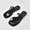 Fashion 2025 Sandals Woman Luxury Shoes for Women Flip Flops Woman Hiking Sandal Mules Women's Slippers Slipper Summer Shoes Sale
