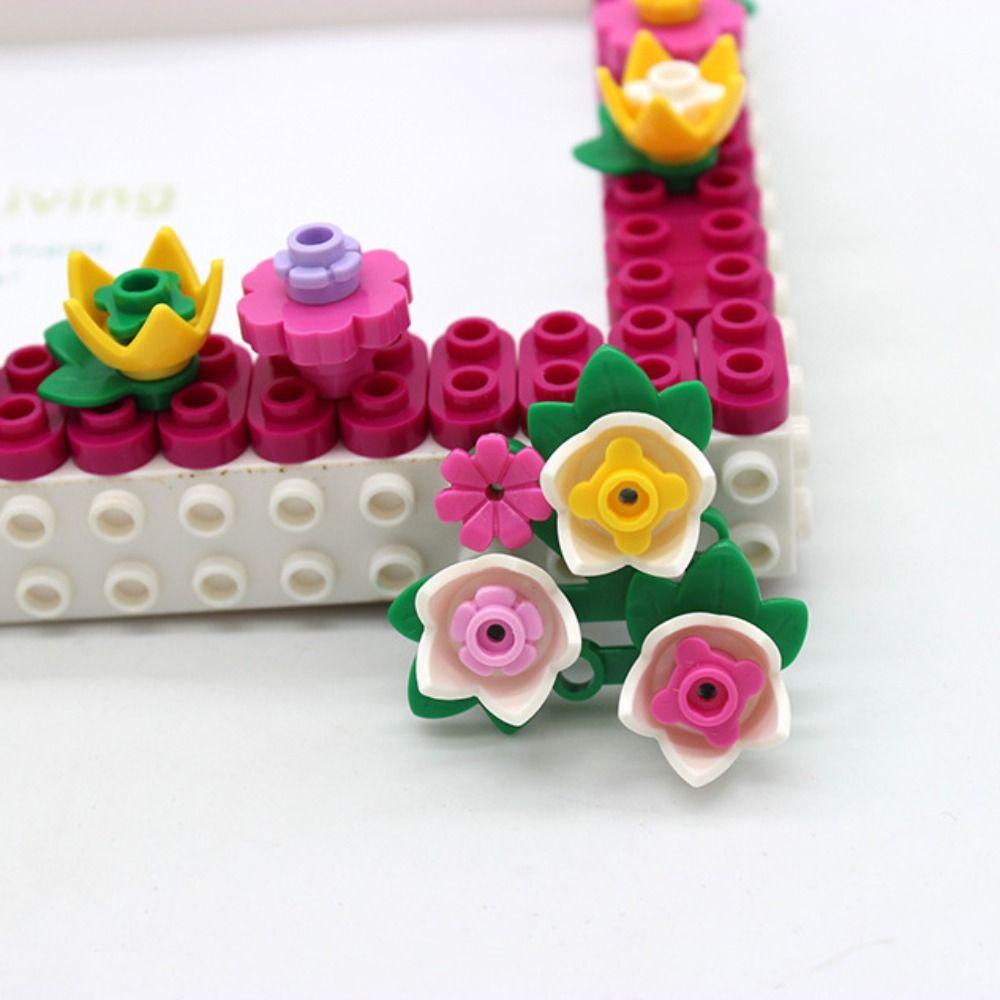 Modern DIY Photo Frames Color Block Display Platform Wall Photo Holder  Family Activity Gift