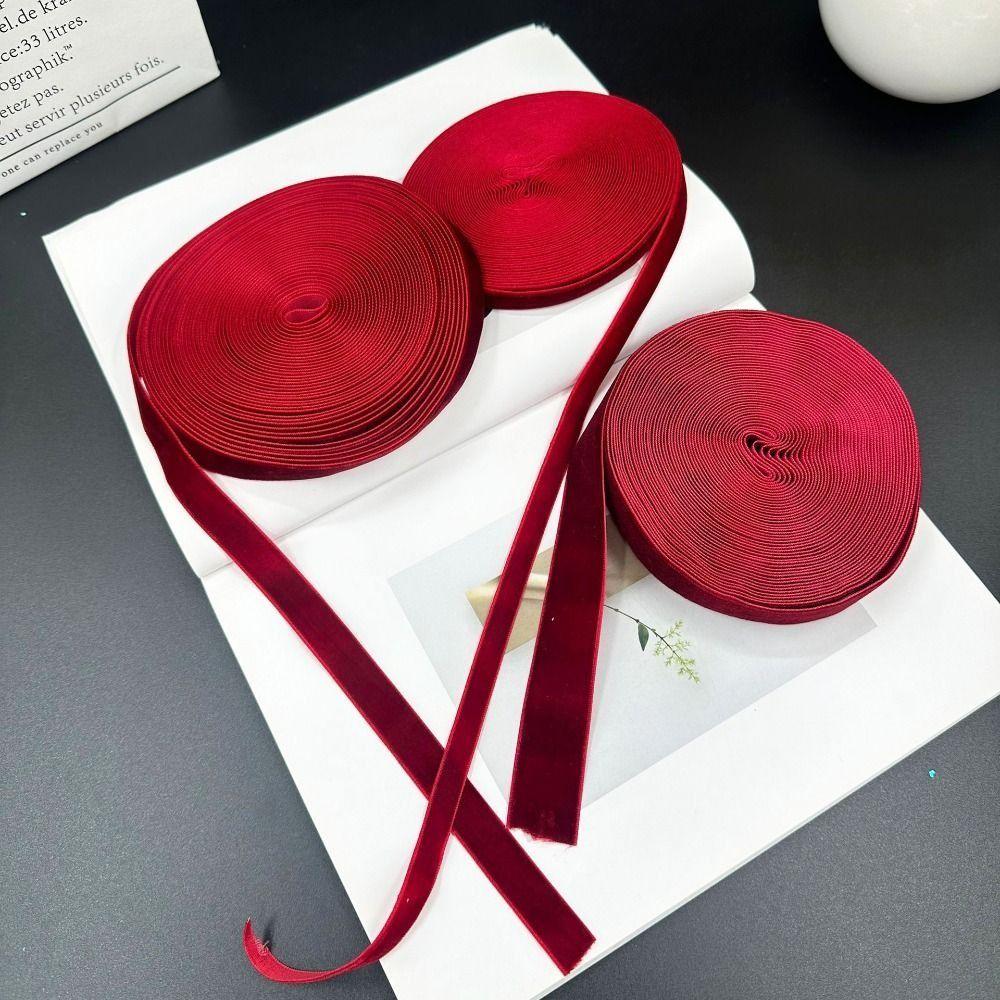 DIY Gift Wrap Ribbon 6/10M Xmas Tree Hanging Decoration Indoor/ Outdoor