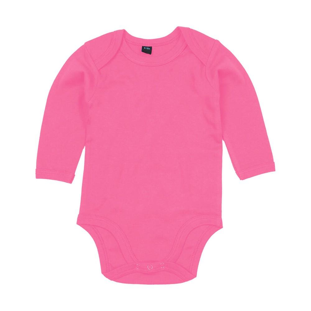 Babybugz Baby Long-Sleeved Bodysuit