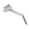 Hvy Duty Grill Scraper with 6 Inch Wide Stainless Steel Blades, Ergonomic Handle and  , Idl for Grills, Food Trucks, Home Kitchens,