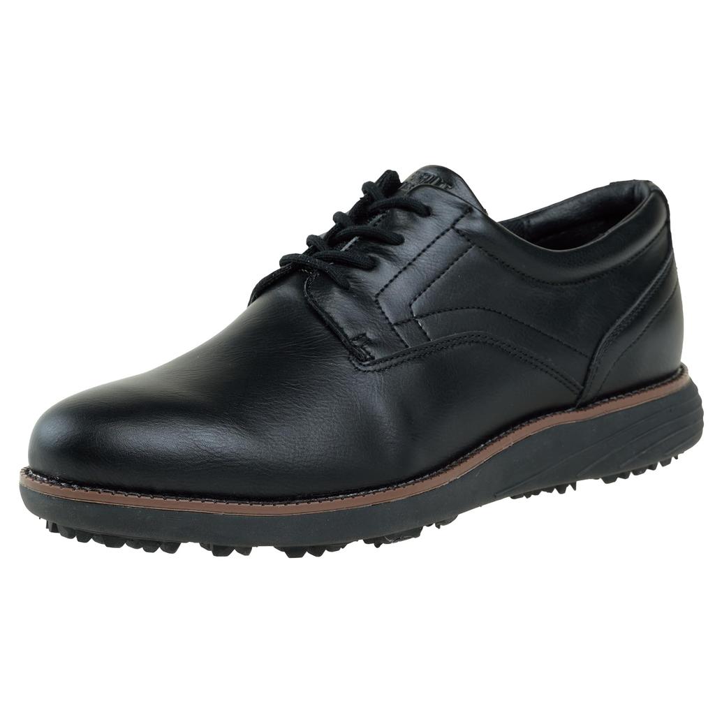 Turf Design Visigol Golf Size Cm Men's Shoes, Black, 25.5