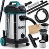 Aspirador de Pó Industrial 30L 1600W Hm-402
