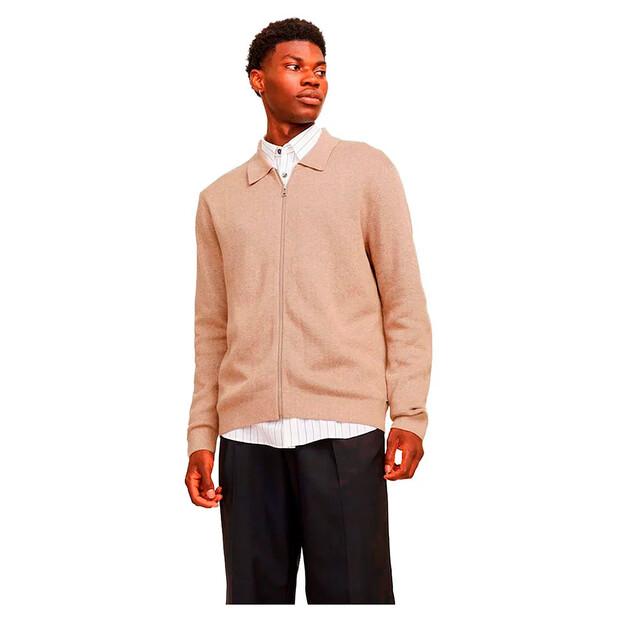 Jack & Jones Свитер на молнии Stitch Milano