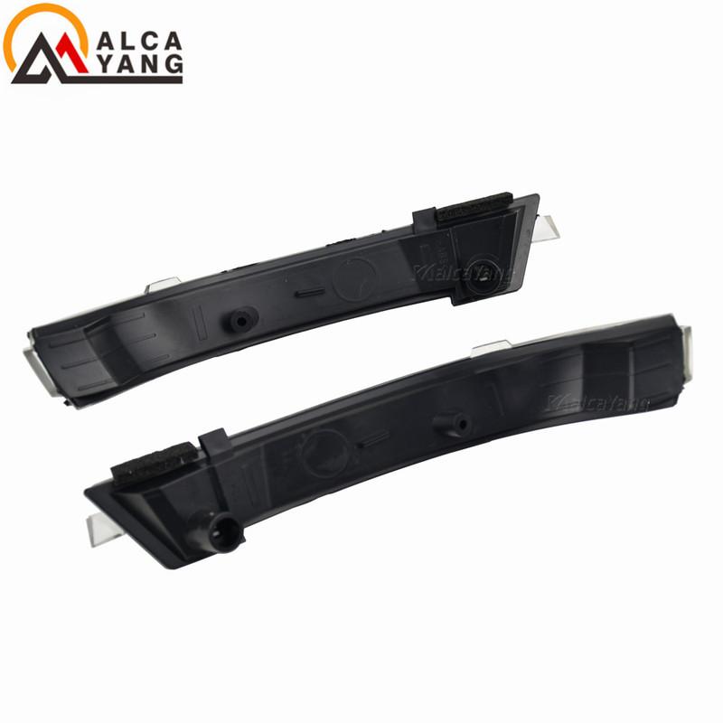 Dynamic Blinker Turn Signal LED For Hyundai Elantra Avante MK6 AD 2016-  Side Wing Rearview Mirror Indicator Blinker