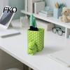Desk Pen Organizer Capybara Holder, 3D Printed with Basket Pencil Cup Cup, Cute Animal for Makeup Brush Stationery Desktop
