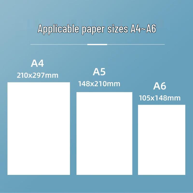 Zhongchuangen Automatic Paper Organizer CA300 CN plug (adapter included)