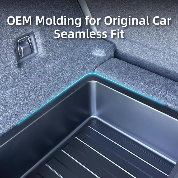 For NIO ES6 EC6 Wei Lai Trunk Storage Box Waterproof Modified Upgrade Accessories Car Organizer