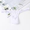Men Underwear Sweat-absorbent Comfortable Non-Fading Summer Men G-strings Underpants for Male