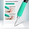 C210 C245 Soldering Iron Tip Universal T245 Handle Suitable for Soldering Station Mobile Phone Motherboard Repair Professional Tools