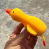 Soft Duck Squishy Stress Relief Toy Cute Animal Stretch Anti Stress Squeeze Vent Decompression Gift For Adults Children