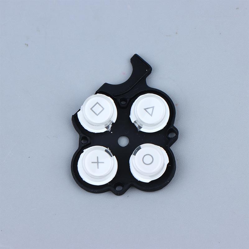 1Pcs High Quality For Psp3000 Function Button Right Button Keypad For Psp3000 Game Console