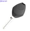 Jingyuqin Remote Car Key Case Cover For Mitsubishi Lancer Outlander Endeavor Galant MIT8 Blade Key Shell Case 2/3/4 B