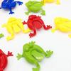 20 Pcs Jumping Frog Fidget Toys, Bounce Press & Pop Stress Reliever For Kids, Novelty Party Favors & Birthday Gift For Children