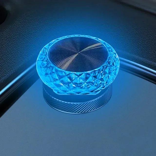 

1PCS Car Interior USB Ambient Atmosphere Light LED Decorative Signal Lights Auto Reading Lamp Decorations