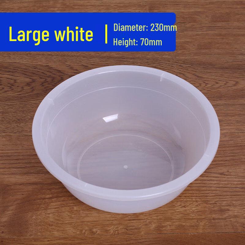 Plastic Kitchen Mixing Bowls