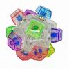 Led Light-Up Keychain Keyboard Clickable Button Fidget Toy For Stress Anxiety Relief Portable Desk Accessory Office Decor Gift